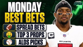 Monday Night Football Picks + MLB Bets | Early Edge