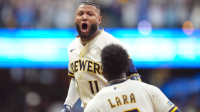 Padres vs Brewers