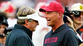 Georgia vs Alabama