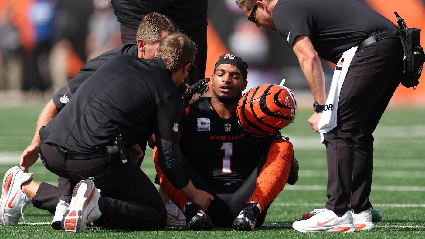 Ja'Marr Chase, Saquon Barkley, Lamar Jackson fantasy football news — ADP impact