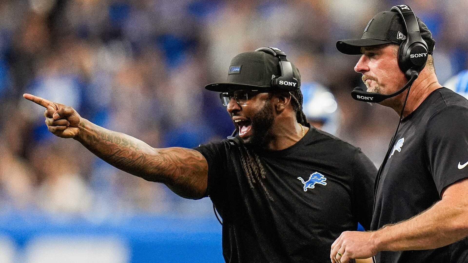 Dan Campbell 'not talking about' defensive overhaul. Without one Lions are wasting their Super Bowl window