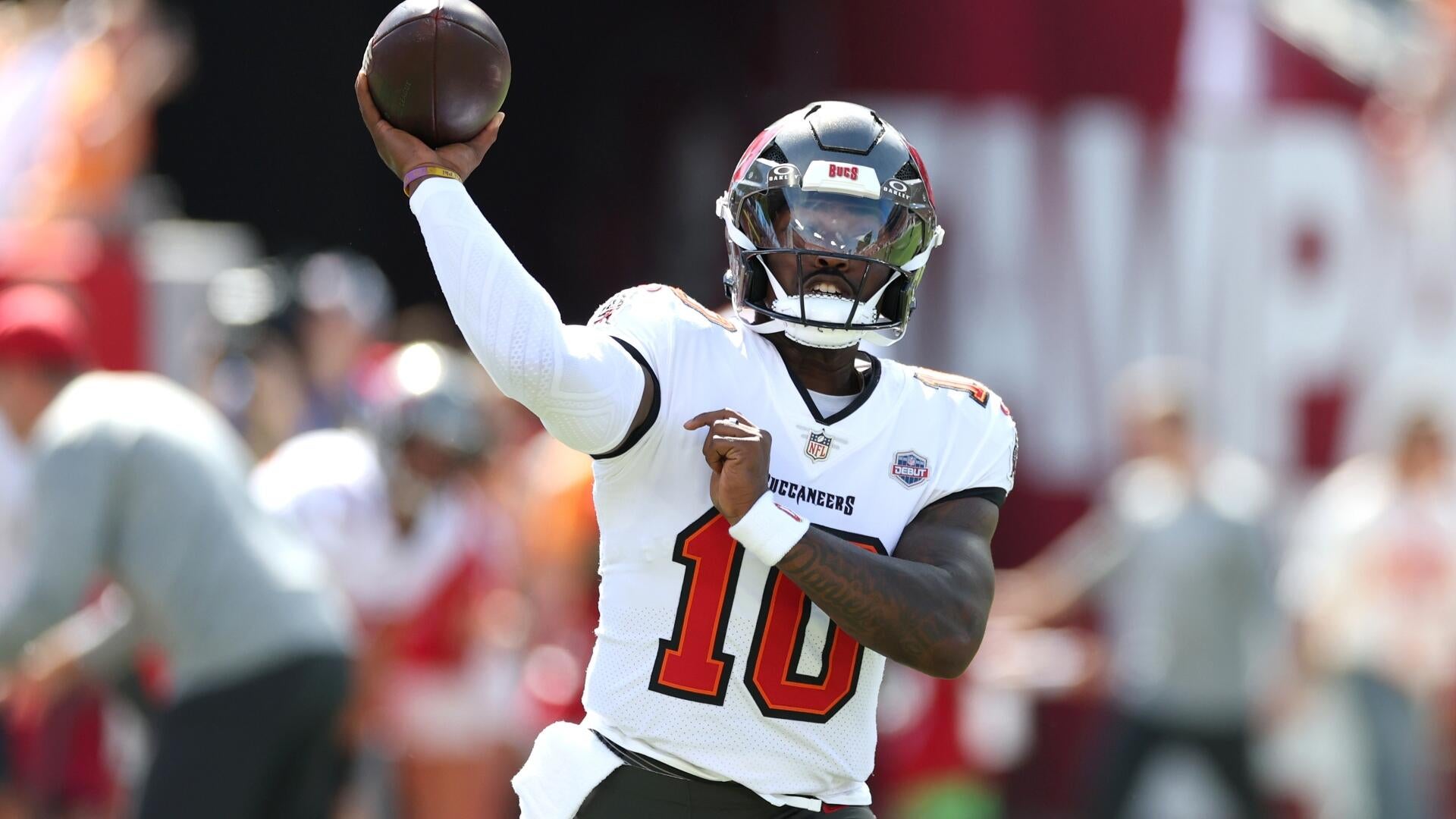 'Thursday Night Football' prediction, odds, time: Buccaneers vs. Cowboys picks from expert who's 43-31