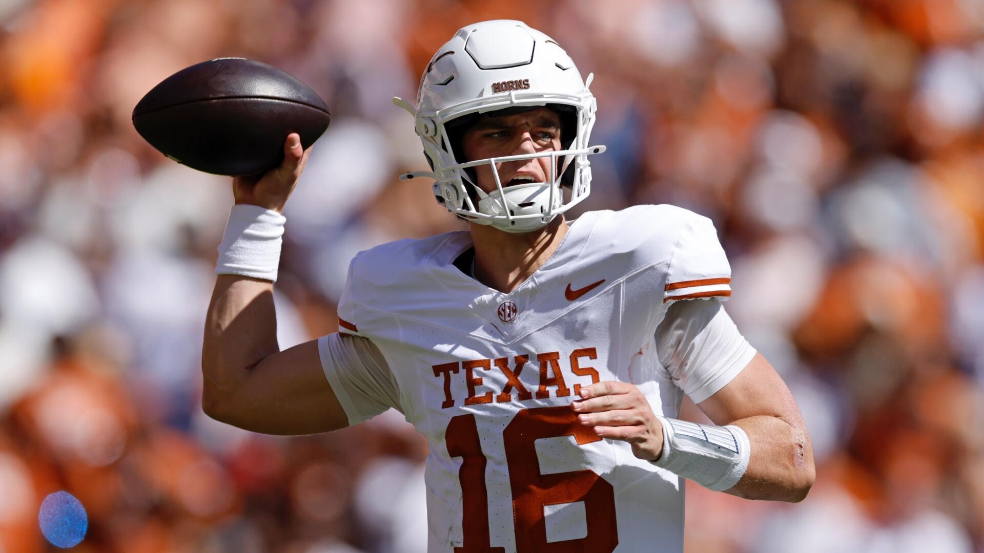 Arch Manning's NFL Draft Stock After Oklahoma Loss