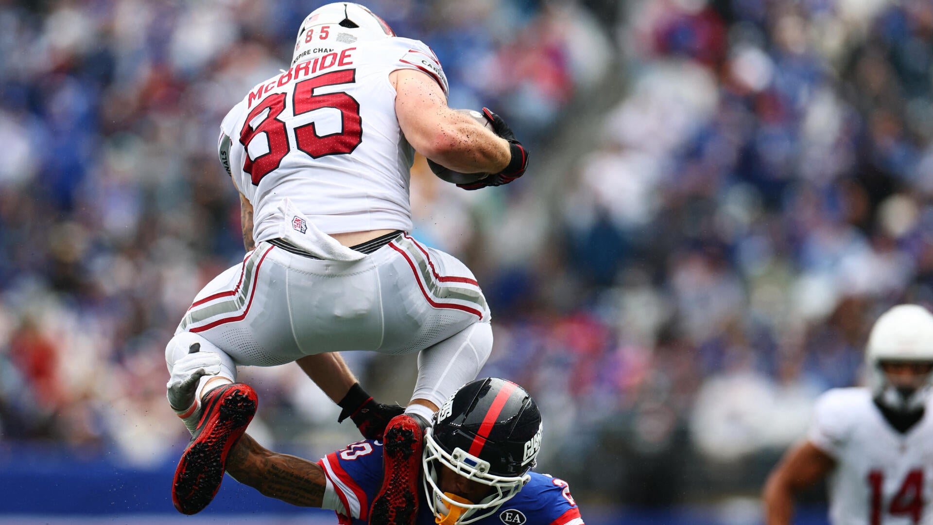 Fantasy football Week 5 TE preview: Trey McBride leads volatile position with seven must-start options