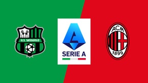 Sassuolo vs AC Milan