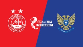 Aberdeen vs. St. Johnstone