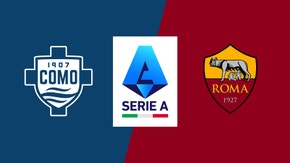 Como vs Roma