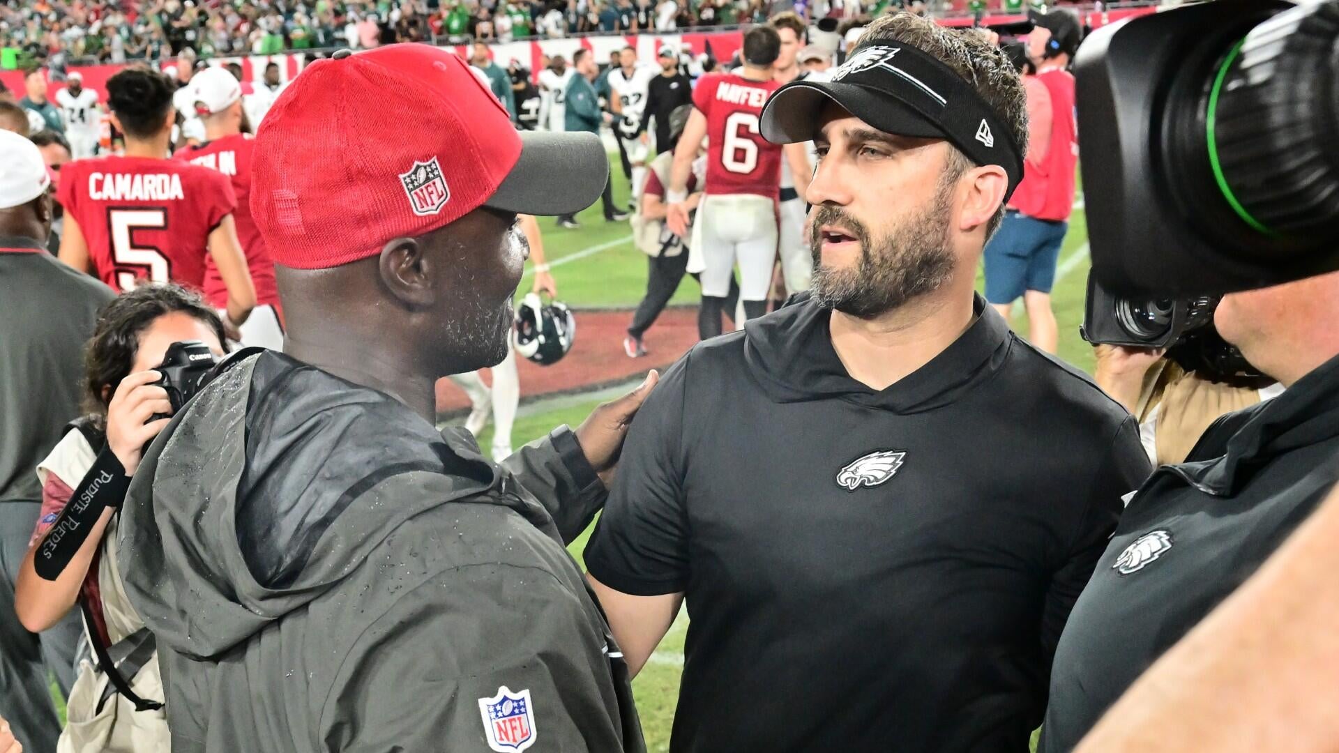 NFL head coach hot seat rankings: Ranking 10 coaches whose jobs might be in jeopardy
