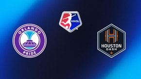 Houston Dash vs Orlando Pride