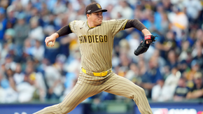 Padres vs Brewers