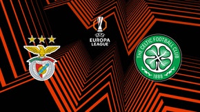 UEFA Europa League Soccer - Benfica vs. Celtic