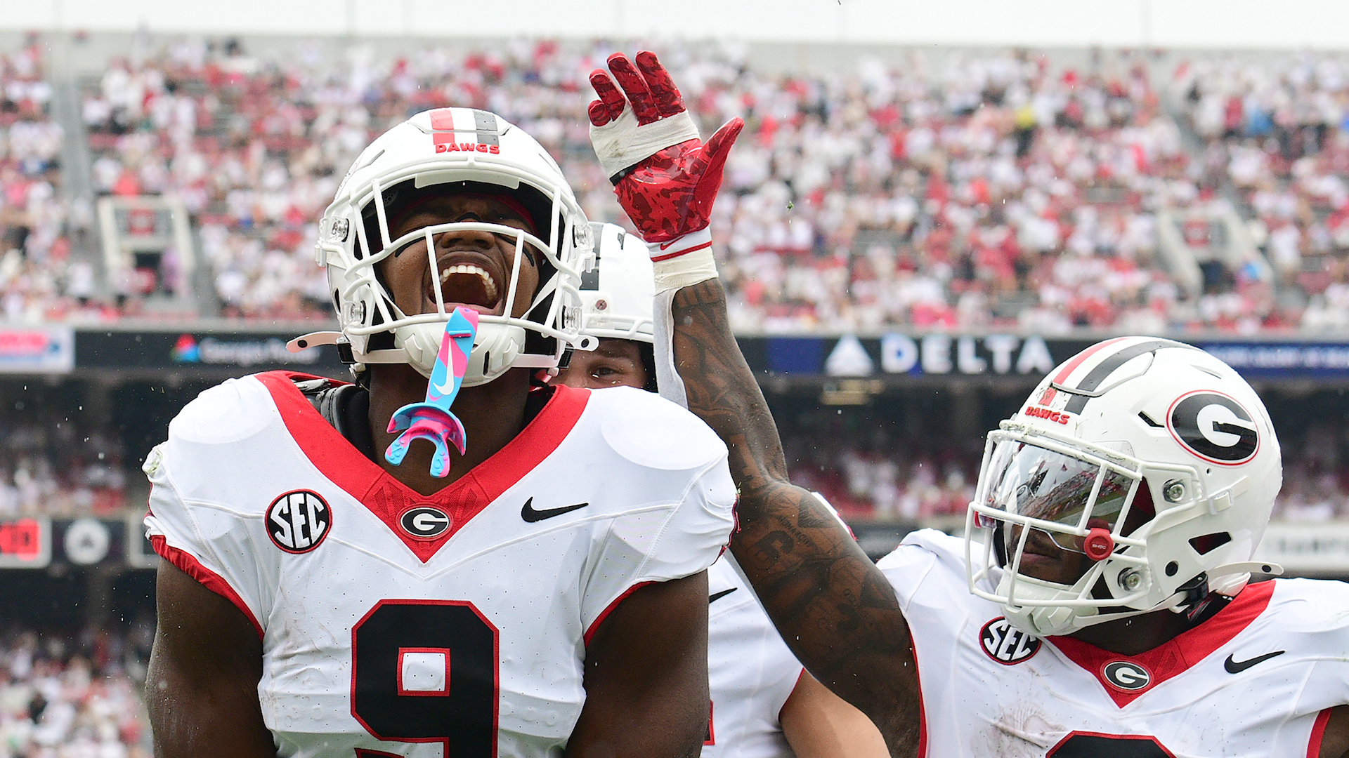 College football odds, predictions: Alabama vs. Georgia, Oregon vs. UCLA lead Week 6 slate