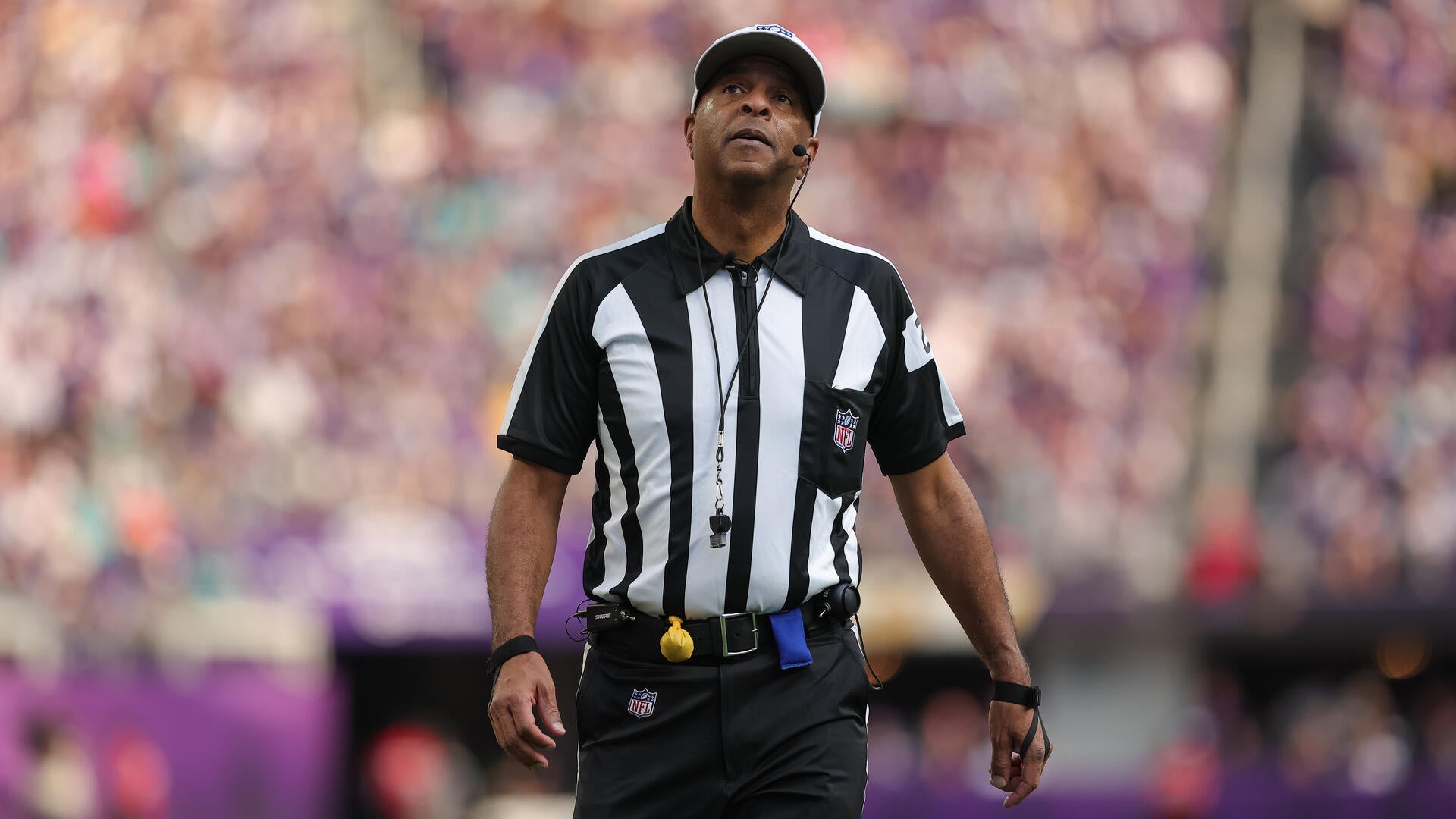 NFL Referees Association to challenge officials' suspensions for Week 4 conduct