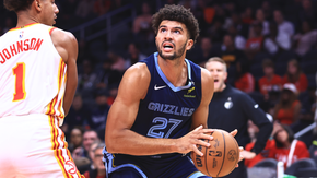 Grizzlies vs Hawks