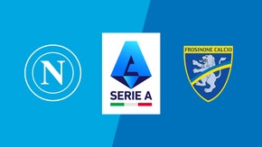 Napoli vs Frosinone