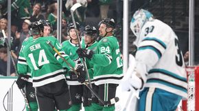 Sharks vs Stars