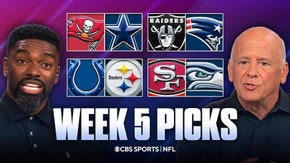 NFL Predictions and Best Bets For EVERY Week 5 Game | HQ NFL
