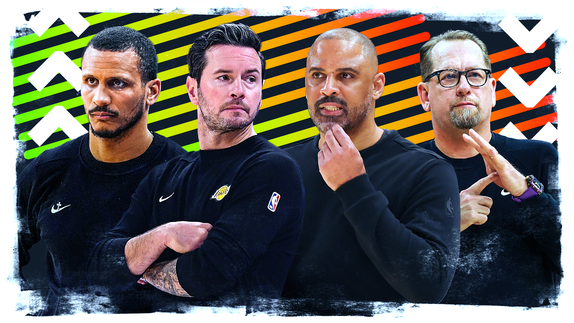 NBA head coach rankings: Where all 30 stand entering the 2026-27 season