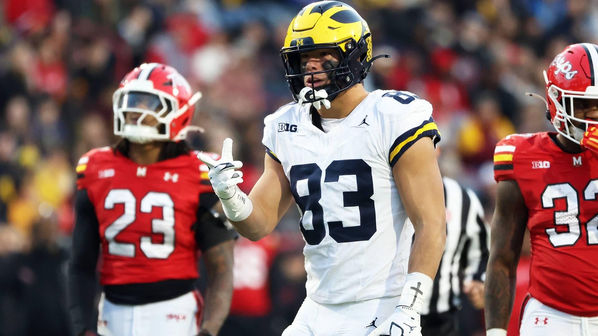Michigan v Maryland