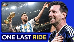 PREVIEWING Lionel Messi's FINAL MATCH for Argentina, with Andres Cantor! - Morning Footy
