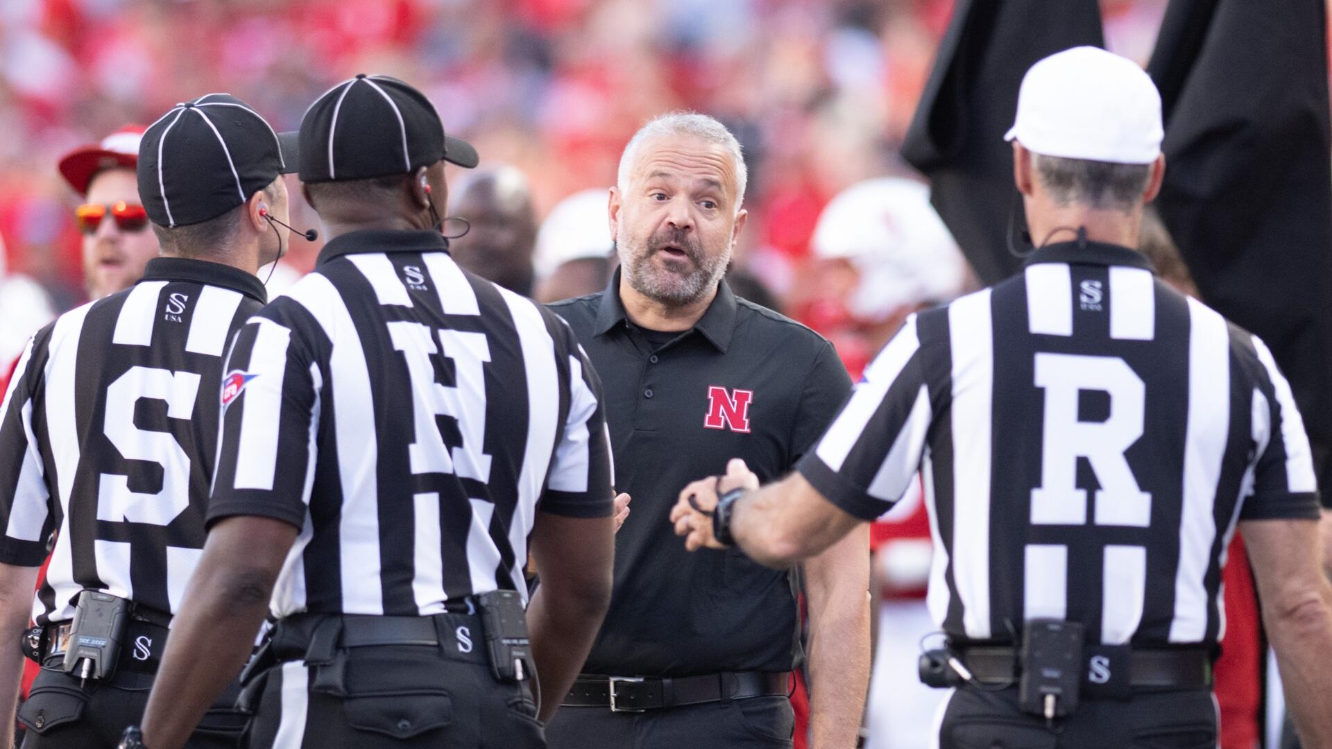 Big Ten admits officiating error in game called by refs that worked controversial Michigan-WMU finish