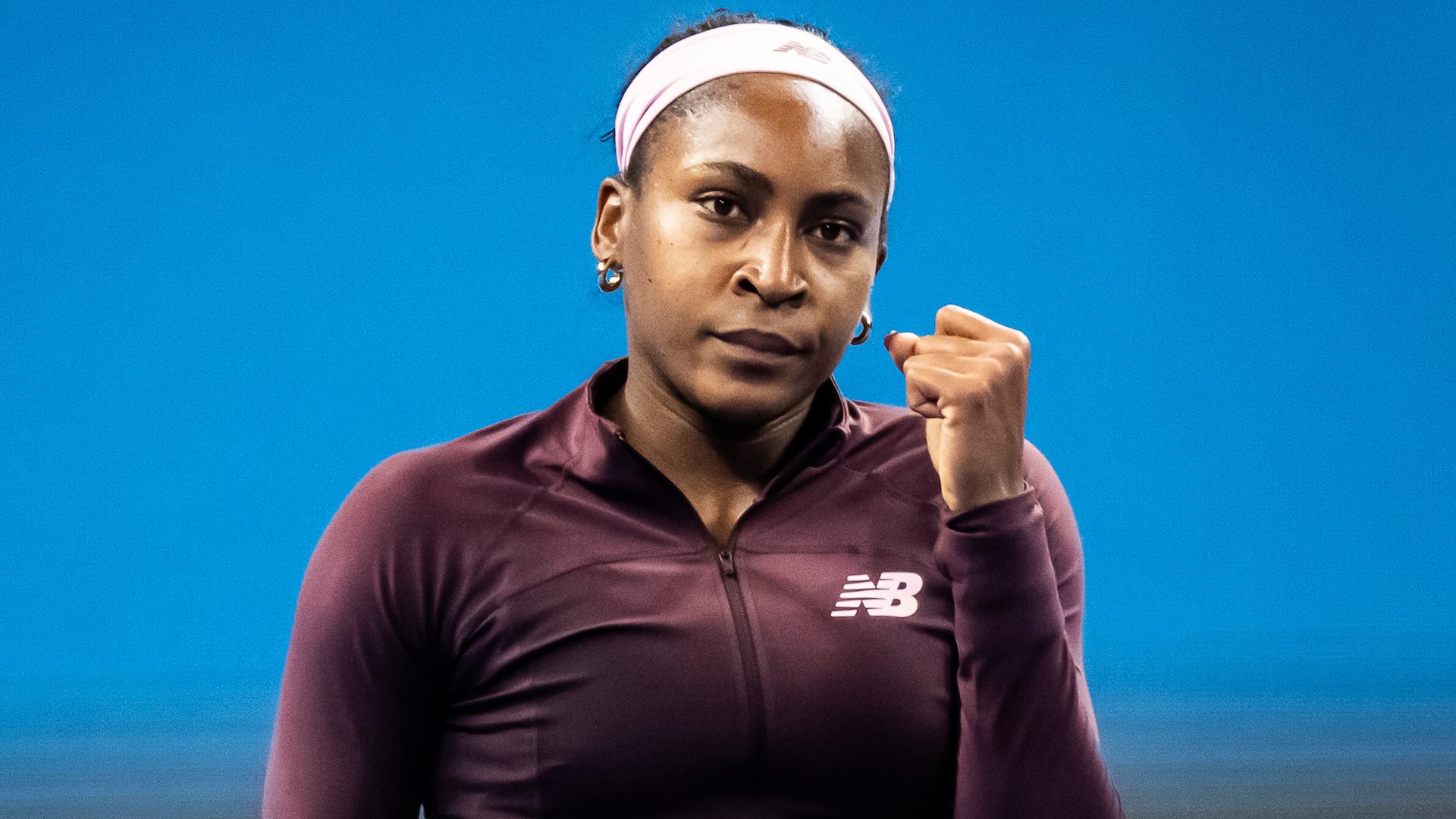 Gauff: 'Insane' wave of racist comments after disputed point at China Open