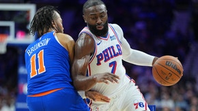 Knicks vs 76ers