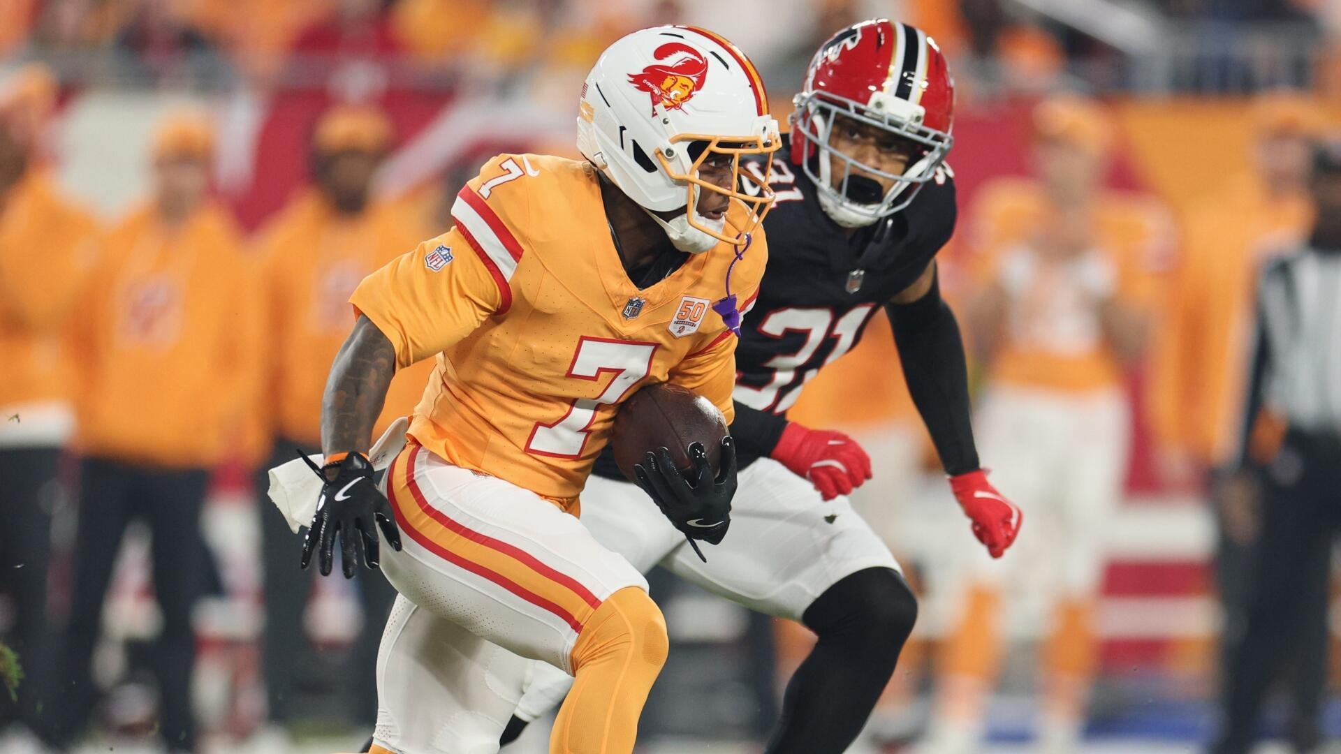 NFL longshot parlay picks, bets, player props for Week 8, 2026: Get an epic return of +12,000,000