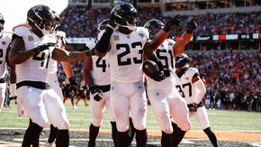 Eagles vs Jaguars