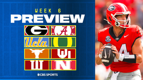 Georgia vs Alabama