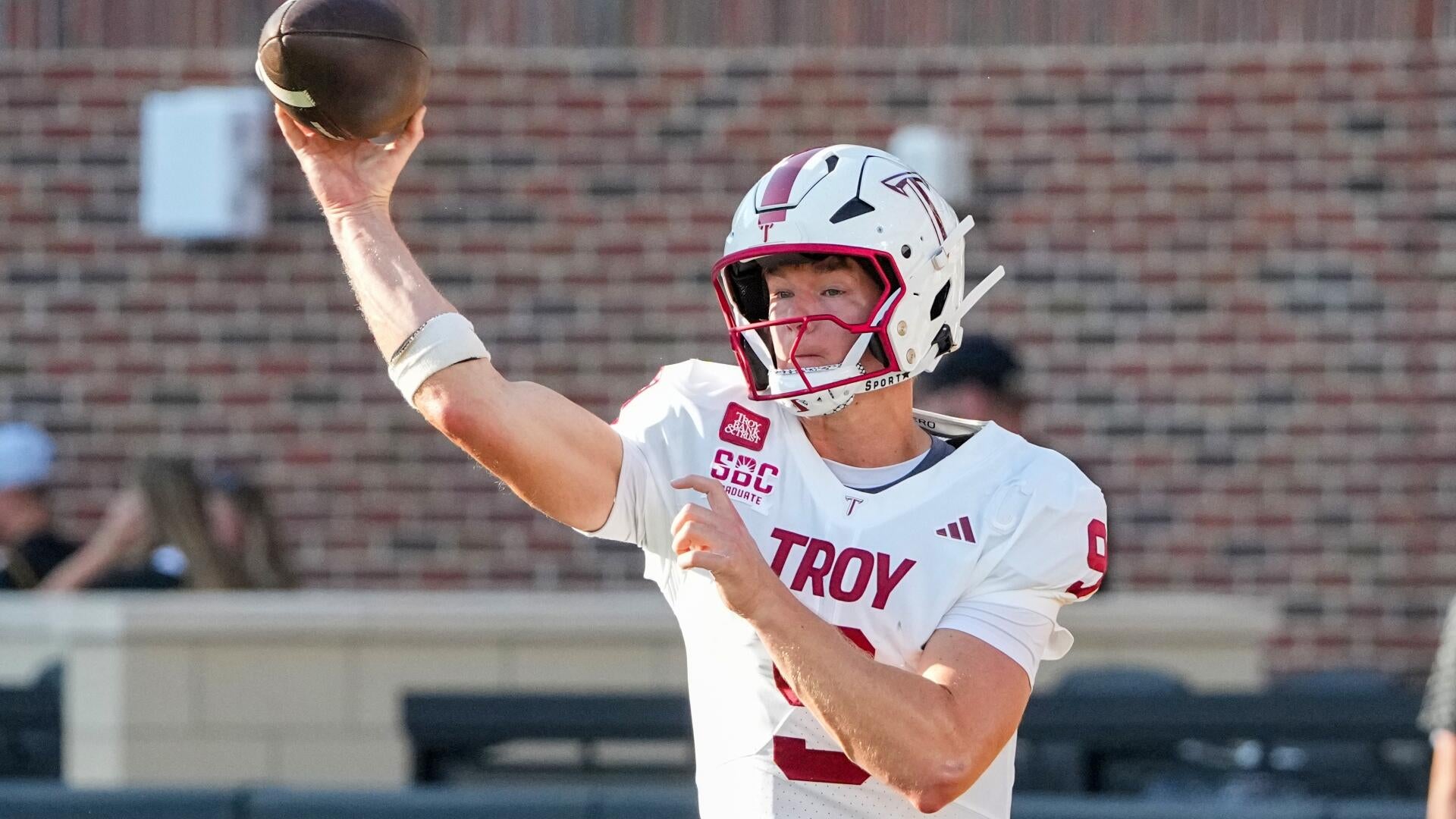 Southern Miss - Troy proqnozu, əmsallar, vaxt: 6-cı həftə kollec futbolu çərşənbə axşamı seçimləri sübut edilmiş model tərəfindən