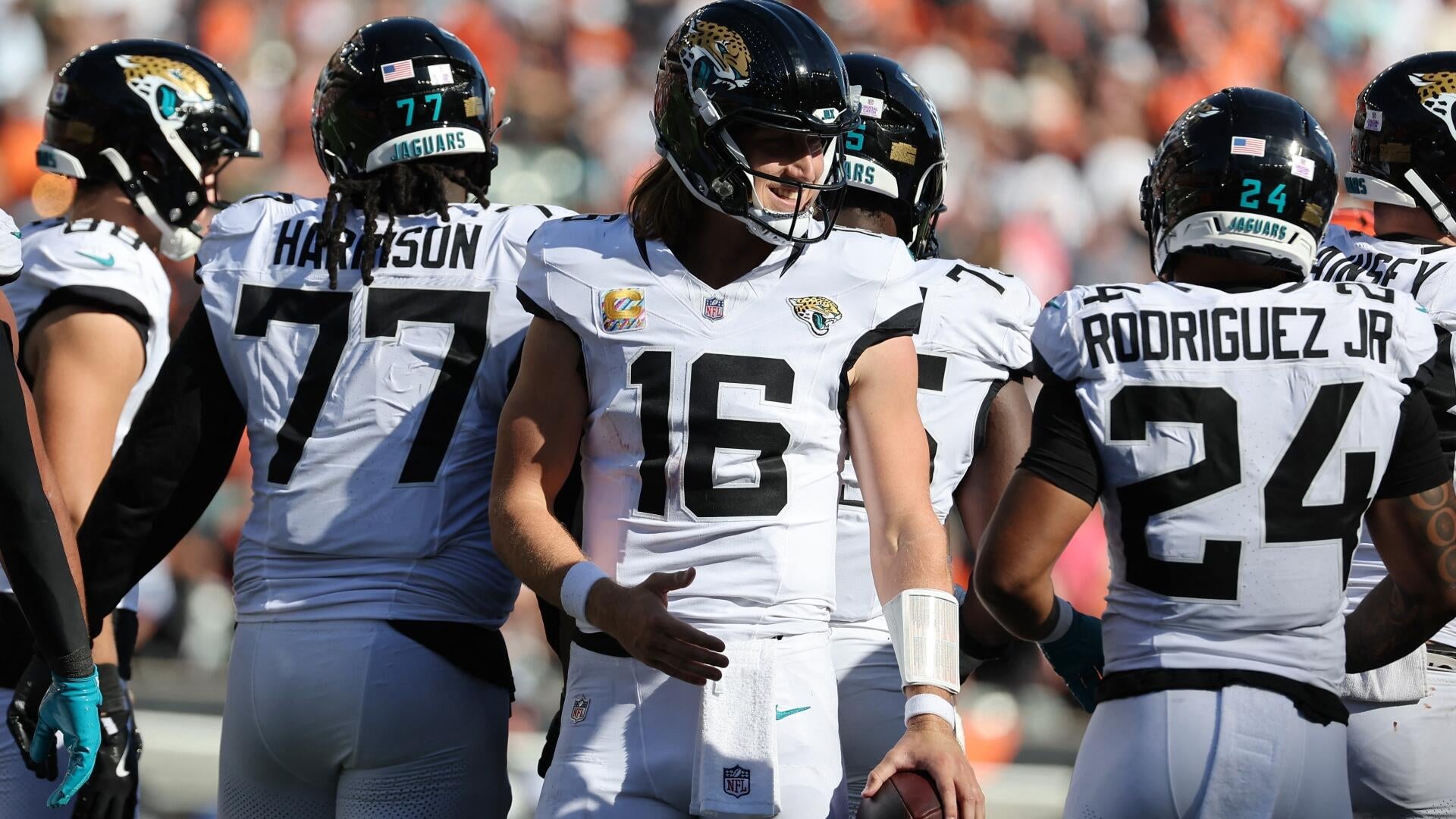 Eagles vs. Jaguars odds, picks, predictions: NFL London Game start time, betting preview, best bets