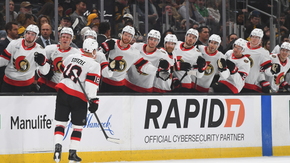Senators vs Bruins