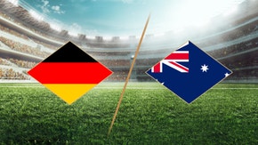 Germany vs. Australia