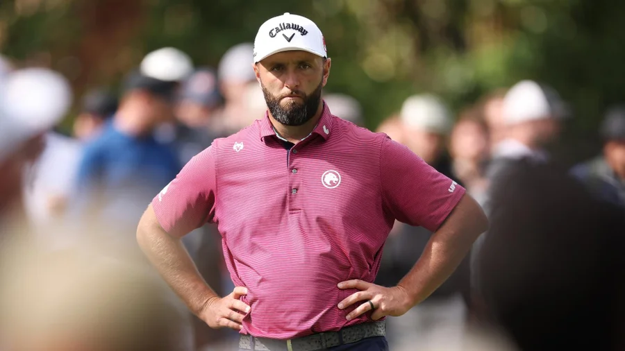 Today at 10:33pm Jon Rahm will not participate in LIV Golf 2.0: Lawyer says terms for new league are 'unacceptable to him'