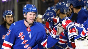 Islanders vs Rangers