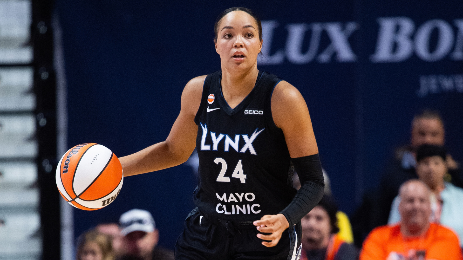Napheesa Collier landing spots: Three potential destinations if five-time All-Star leaves Lynx as free agent