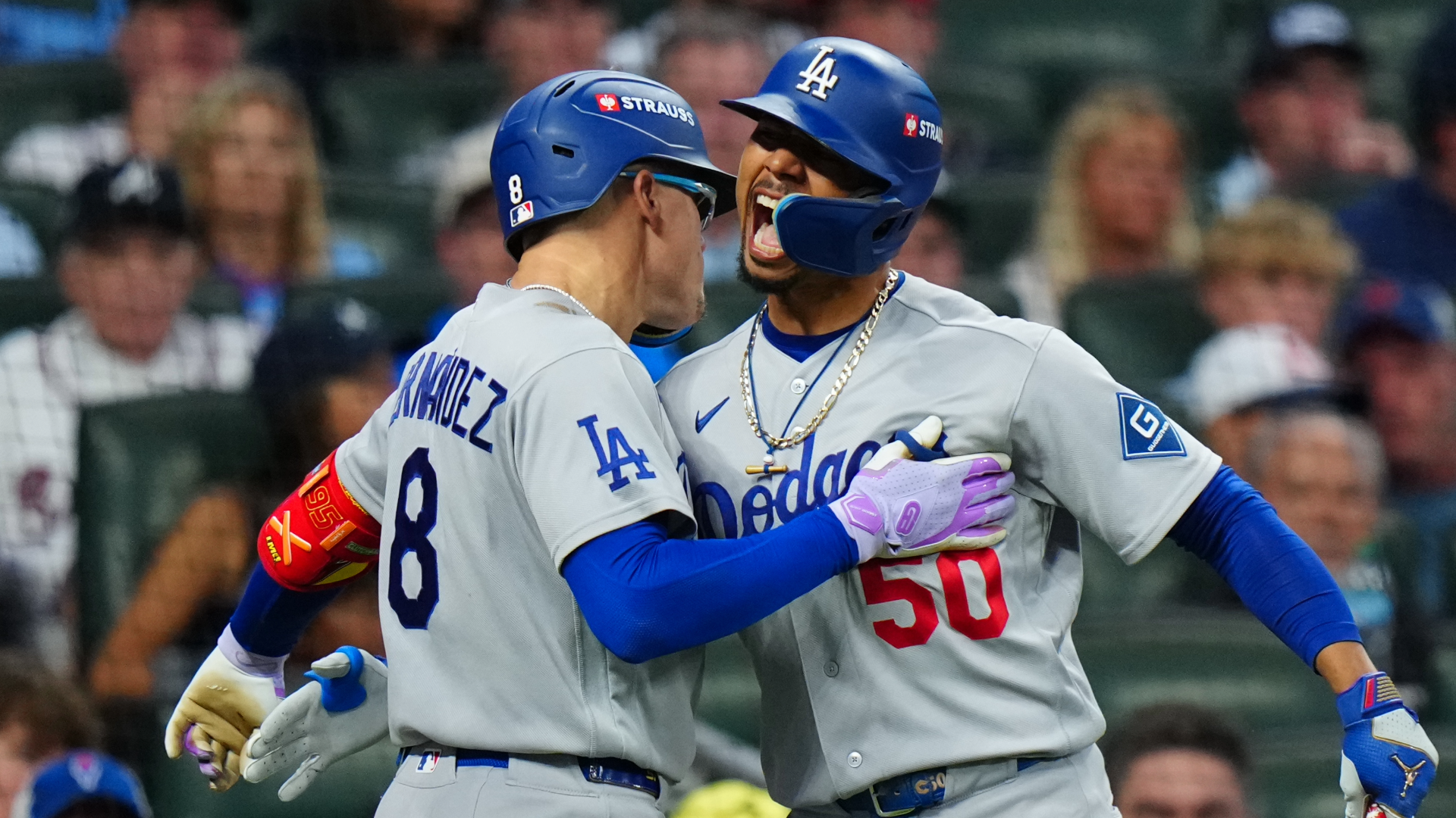 Braves vs Dodgers NLDS chat and discussion: Chris Sale vs Yoshinobu Yamamoto