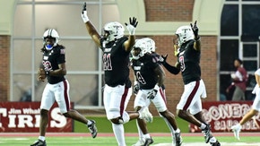 So. Miss vs Troy