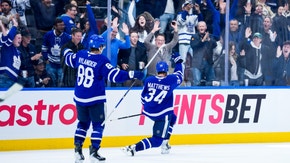 Predators vs Maple Leafs