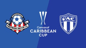 Portmore United FC vs. Violette AC