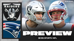 Raiders vs Patriots