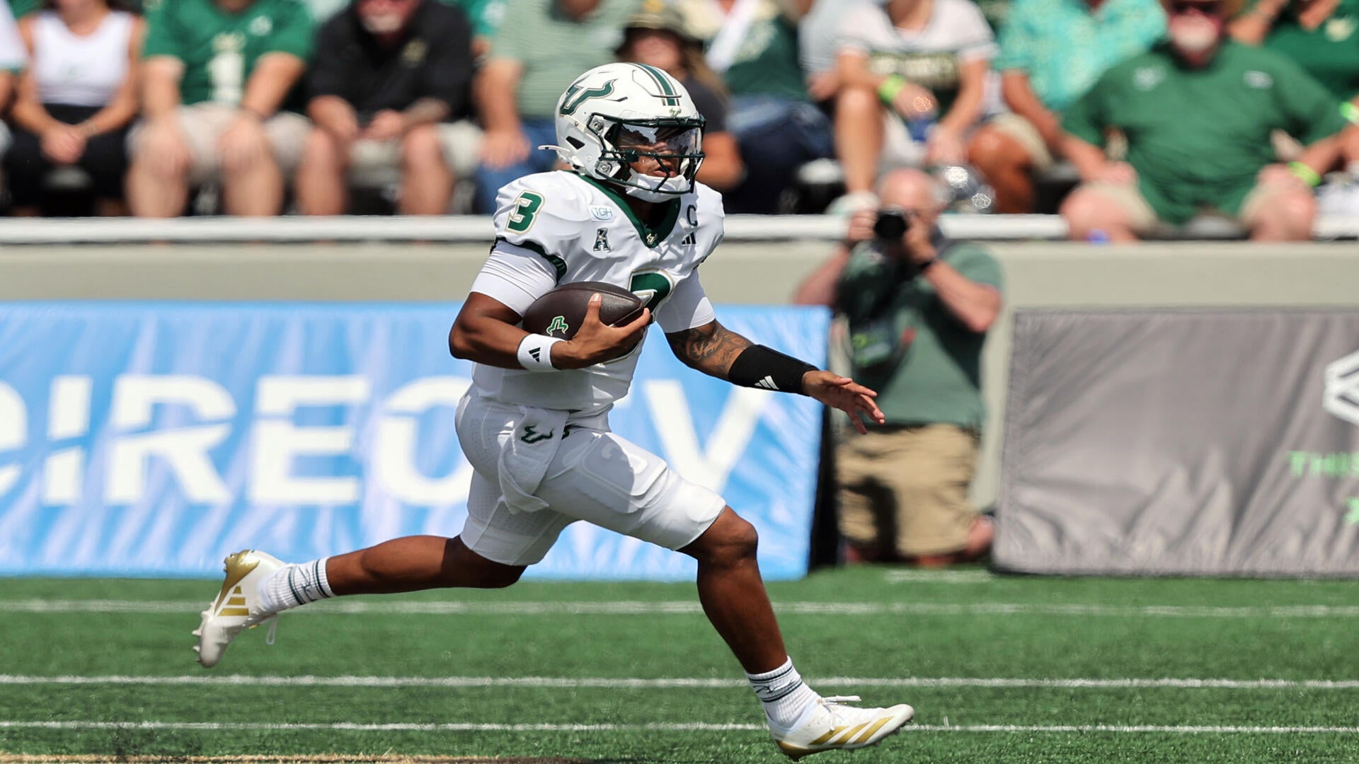 South Florida vs. UTSA prediction, odds, time: Week 6 college football Thursday picks by proven model