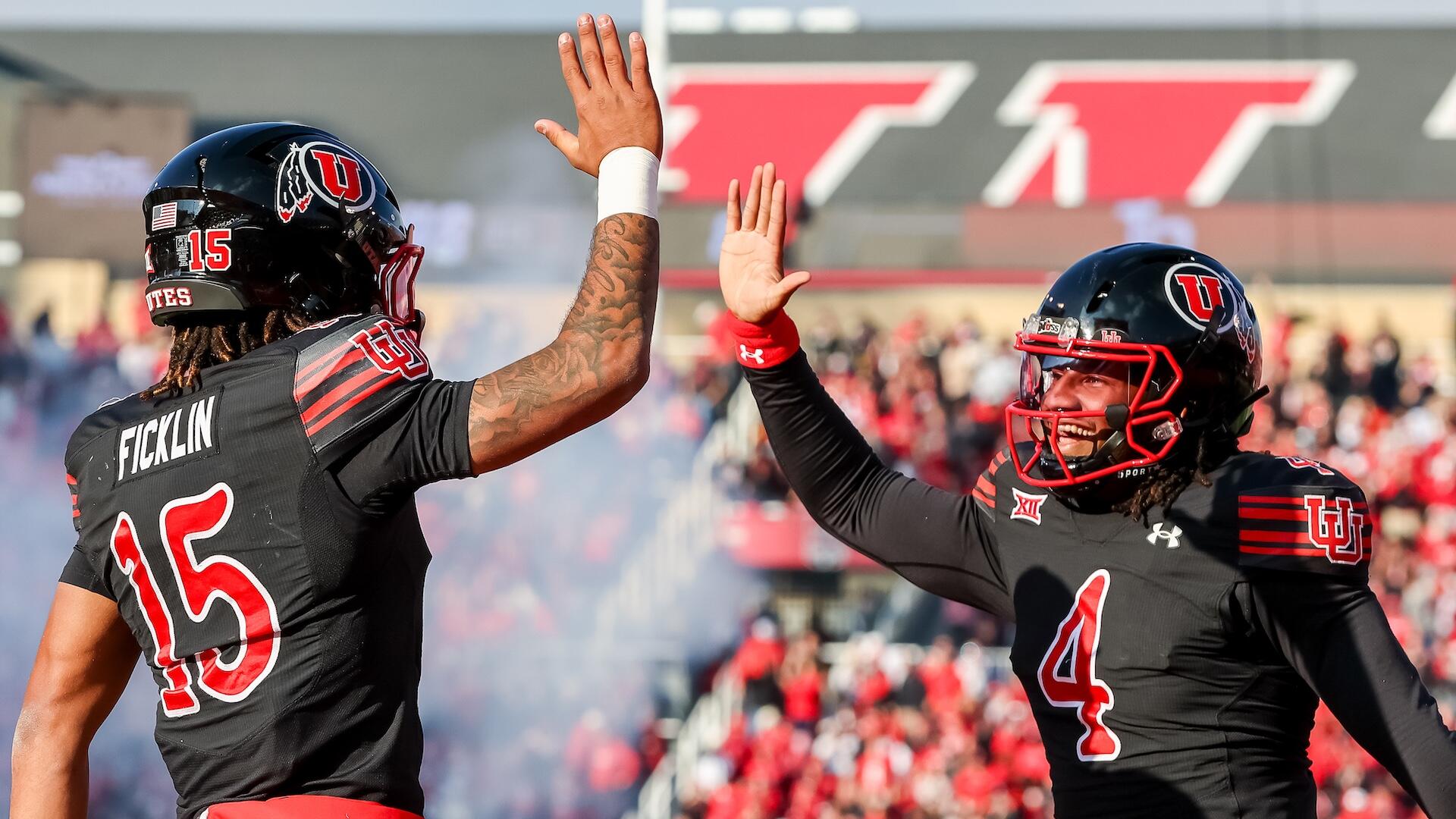 Utah's innovative two-quarterback system baffles college football defenses