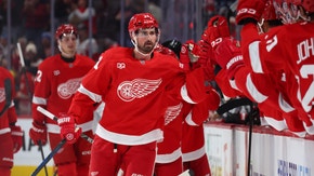 Senators vs Red Wings
