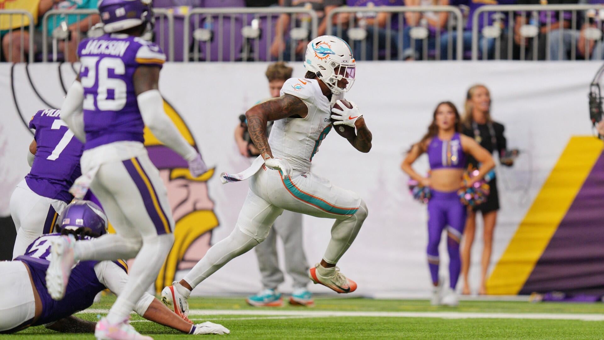 Self-learning AI releases NFL picks, score predictions for every Week 5 game