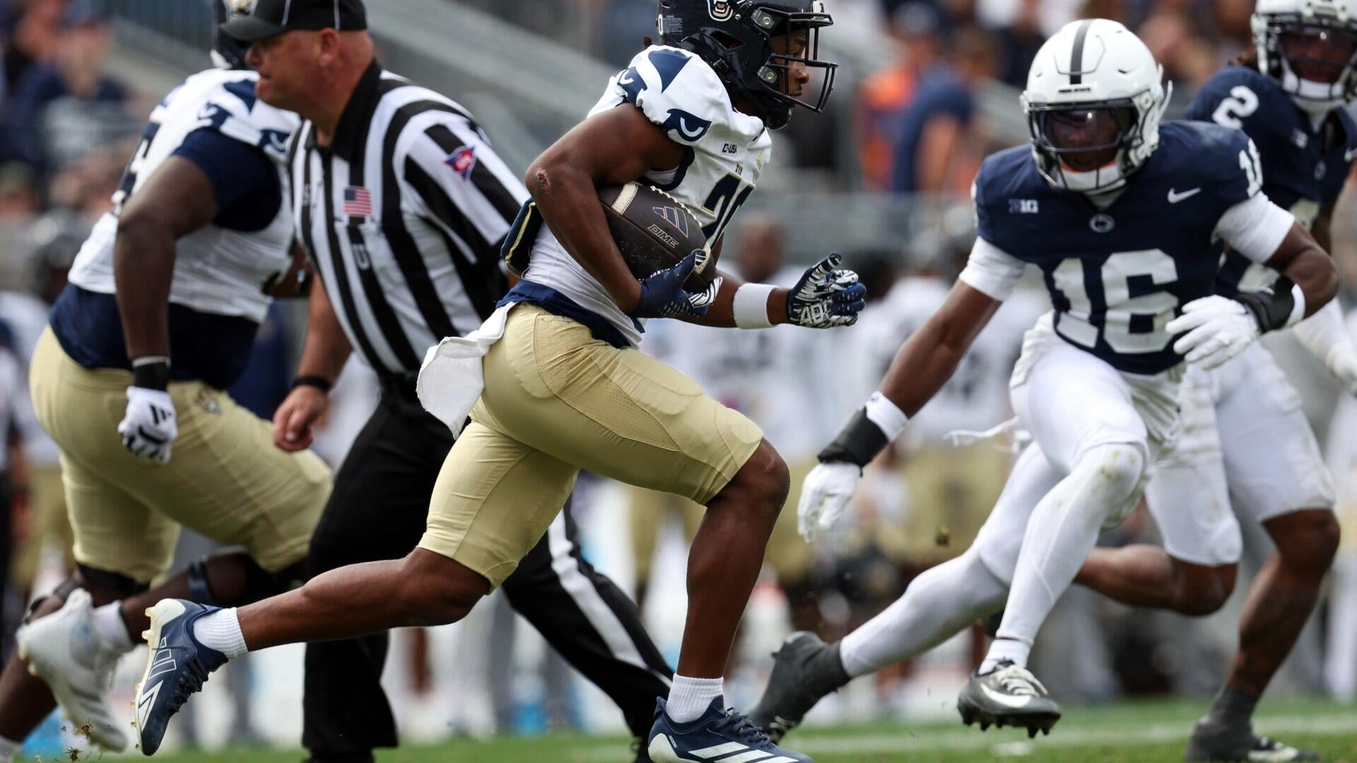 SportsLine Model Reveals Top Picks for New Mexico State vs. FIU College Football