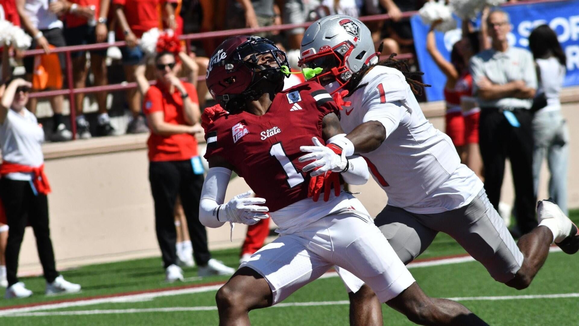 Proven Model's Week 6 College Football Picks: New Mexico State vs. FIU