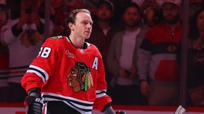 Blues vs Blackhawks