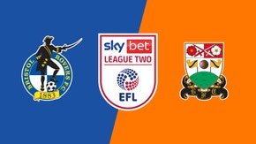 Bristol Rovers vs Barnet